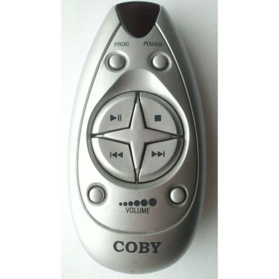 CONTROL REMOTO PARA DVD COBY